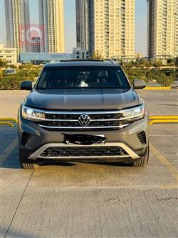 Volkswagen Atlas Cross Sport